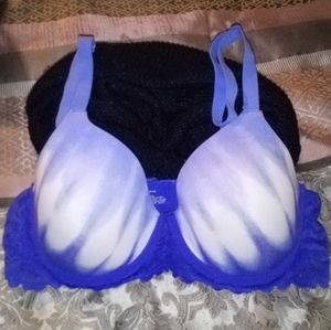 No Boundaries underwire bra